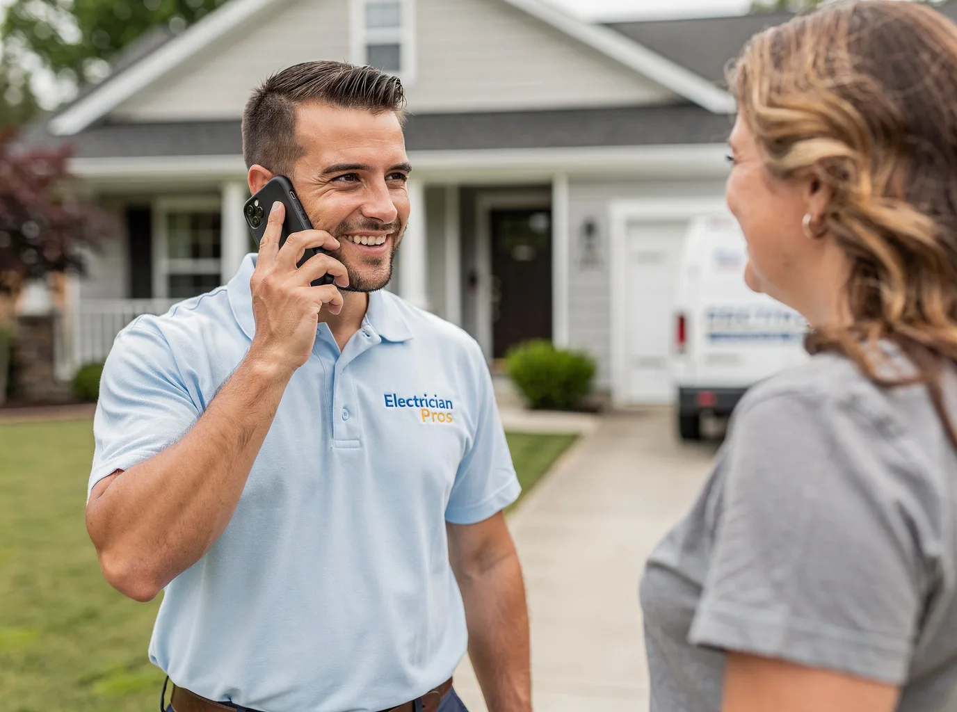 Electrician Sharpsville, PA FAQs